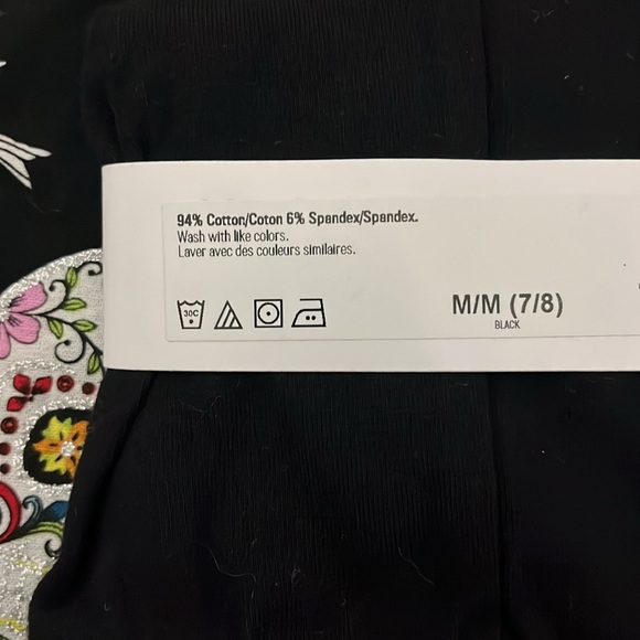 The Children'S Place Girls Basic Cartwheel Short - Picture 6 of 7